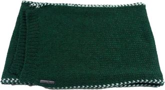 Armani Jeans Scarves - Heren - Sjaals - Groen - ONE Size - Accessoires
