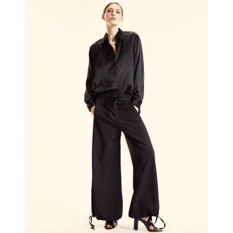 Cynthia Rowley The Tux Trouser