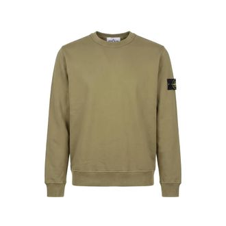 Stone Island Logo-patch Sweater