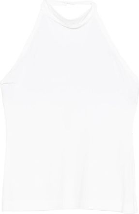 Norma Kamali Neckholder-Top
