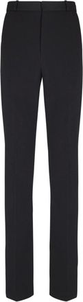 Balmain Hombre, Pantalones, Negro, Talla: S