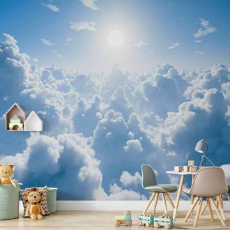 OEM Carta Da Parati Artgeist Motivi Cielo Colori Caldi 150x105 Cm