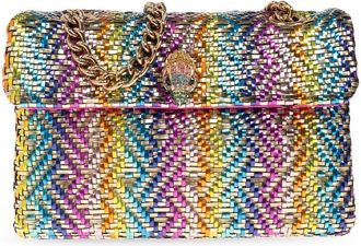 Kurt Geiger Kensington crossbody bag - Pink