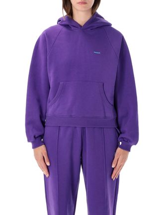 PANGAIA Seasonal Boxy HW Kangaroo Pocket Hoodie