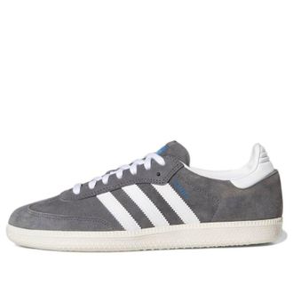 adidas Samba ADV Grey Blue H03362