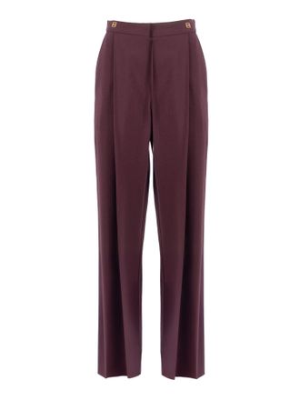 Elisabetta Franchi Womens Pants