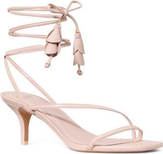 Kate Spade New York ankle wrap sandal in Morning Beach at Nordstrom, Size 8.5