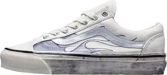Vans Old Skool LX Archive Flame White VN000D9RCCZ