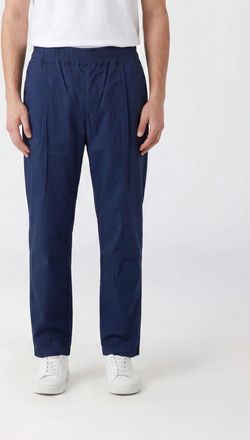 Family Fir$t Milano Pantaloni jogging in cotone stretch