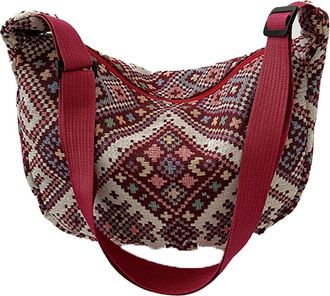 Generic Womens Cross-Body Bags Cross Body Bag Women for Work, Office Clear Transparent Messenger Bag, Fashionable Crossbody Shoulder Purse Organizer Tote for 