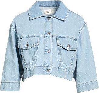 Vicolo ROPA DE ABRIGO - Chaquetas vaqueras en YOOX.COM