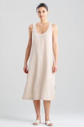 Natori Onsen Gown in Sandstone at Nordstrom, Size X-Small