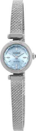 Citizen Fio Blue Dial Ladies Watch EG7081-51L