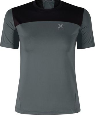 Montura Chill T-Shirt Funktionsshirt f&uuml;r Damen | grau