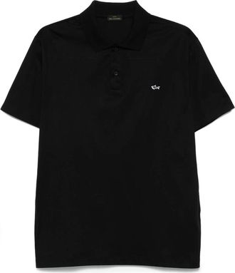 Paul & Shark Logo Polo Shirt