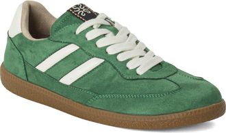 Shushop Renee Sneaker in Green Suede at Nordstrom Rack, Size 7.5