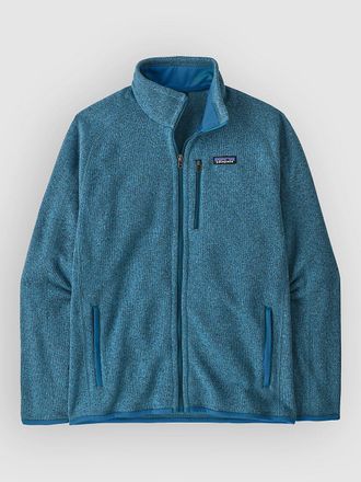 Patagonia Better Sweater Sweatjacke blau