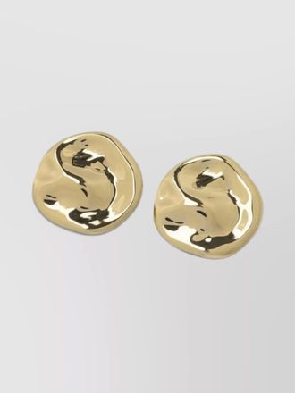 Federica Tosi bronze earrings