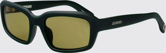 Jacquemus Occhiali da sole Marino in acetato