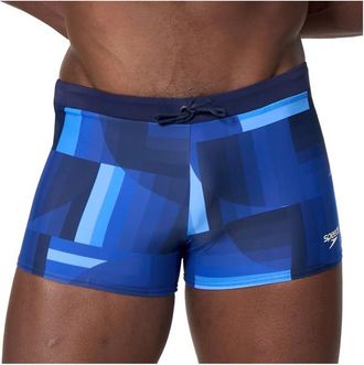 Speedo Valmilton Aquashort Badehose f&uuml;r Herren | blau