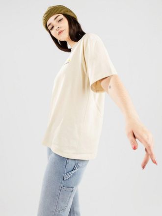 Carhartt Work in Progress American Script T-Shirt weiss