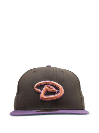 New Era 59Fifty MLB Arizona Diamondbacks 2001 WS cap - Black