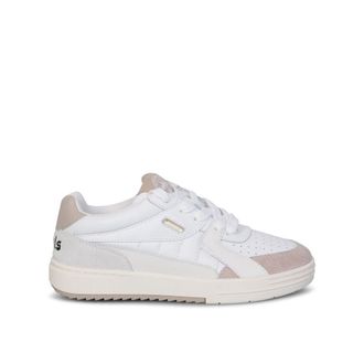 Palm Angels Calfskin Womens Sneakers