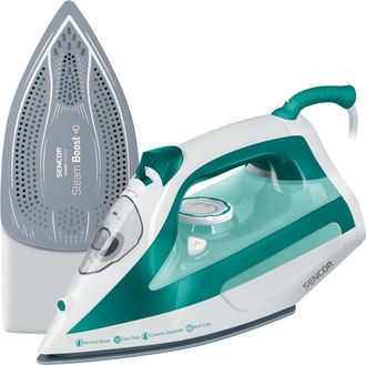 Sencor Ssi 6100gr Plancha De Vapor Verde Potencia 2600w