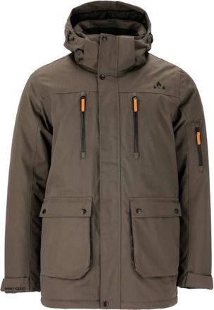 Whistler Wander Jacket W-Pro 10000 Parka für Herren | braun