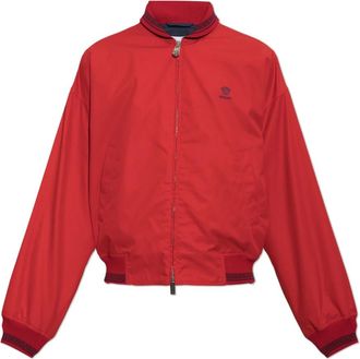 Versace Hombre, Chaquetas, Rojo, Talla: XL