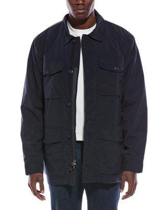 Faherty Movement Field Jacket