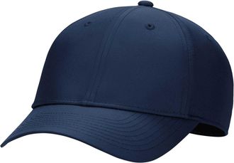 Nike Blanco Gestructureerde Baseballpet (College Navy/White)