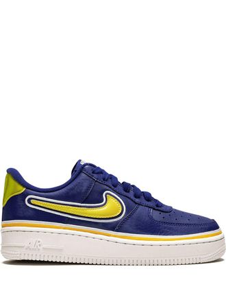 Nike Air Force 07 LV8 Sport sneakers - unisex - Rubber/Polyester/Polyurethane - 11 - Blue