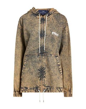 Stella McCartney COATS & JACKETS - Denim outerwear on YOOX.COM