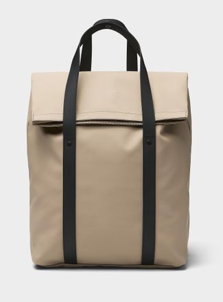Rains Mens Two-way Tote Bag backpack
