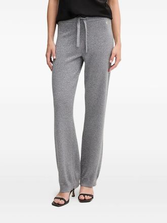 Joop Straight broek - Grijs