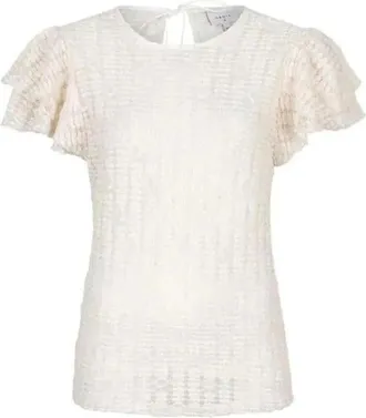 Dante6 Overhemden, Dames, Wit, S, Marlow&eacute; Top