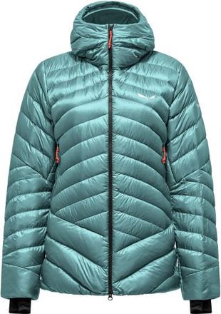 Salewa Ortles Med 3 RDS Down Jacket Daunenjacke f&uuml;r Damen | t&uuml;rkis