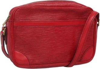 Louis Vuitton Pre-owned borse di pelle Louis Vuitton - - Pre-owned - Donna - Rosso - ONE SIZE