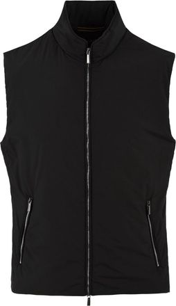 Moorer Jacken Schwarz