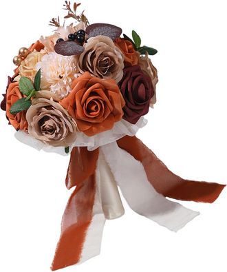 OEM Ramos De Novia De Flores Artificiales, Ramos De Novia Para