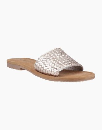 Hush Puppies Womens Hetty Womens Sandals - Tan - Size: 5