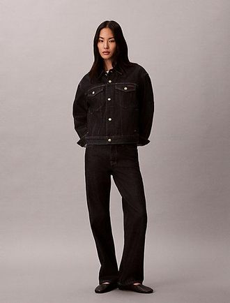 Calvin Klein 90s Straight Jeans Lunar New Year