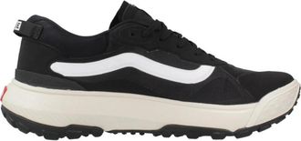 Vans Stijlvolle Sneakers voor Buitenshuis Avonturen - Heren - Sneakers - Zwart - 38 EU - Schoenen