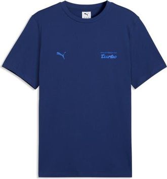 Puma Porsche League Essential Graphic T-Shirt in Blue Jewel at Nordstrom, Size Xx-Large