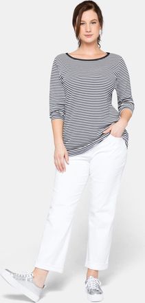 Sheego 3/4-Arm-Shirt &raquo;3/4-Arm-Shirt&laquo; 1 Stk. tlg