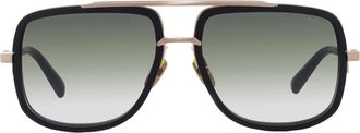 Dita Eyewear MACH-ONE Green Gradient Navigator Unisex Sunglasses DT2030 F 59