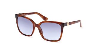 Guess GU7865 53W Womens Sunglasses Tortoiseshell Size 57