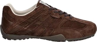Geox Heren, Schoenen, Bruin, Maat: 42 EU Leer