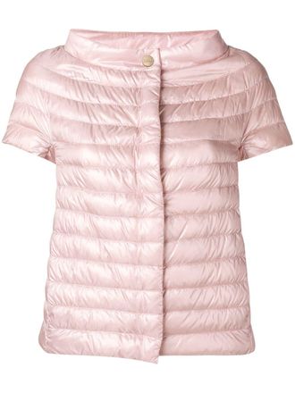 Herno Margherita padded jacket - Pink